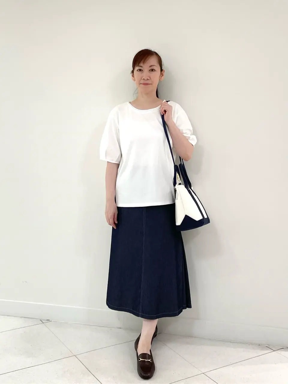  niina コーディネート画像