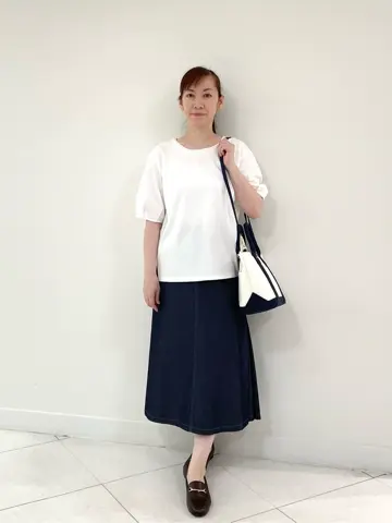J.PRESS LADIES niina コーディネート画像