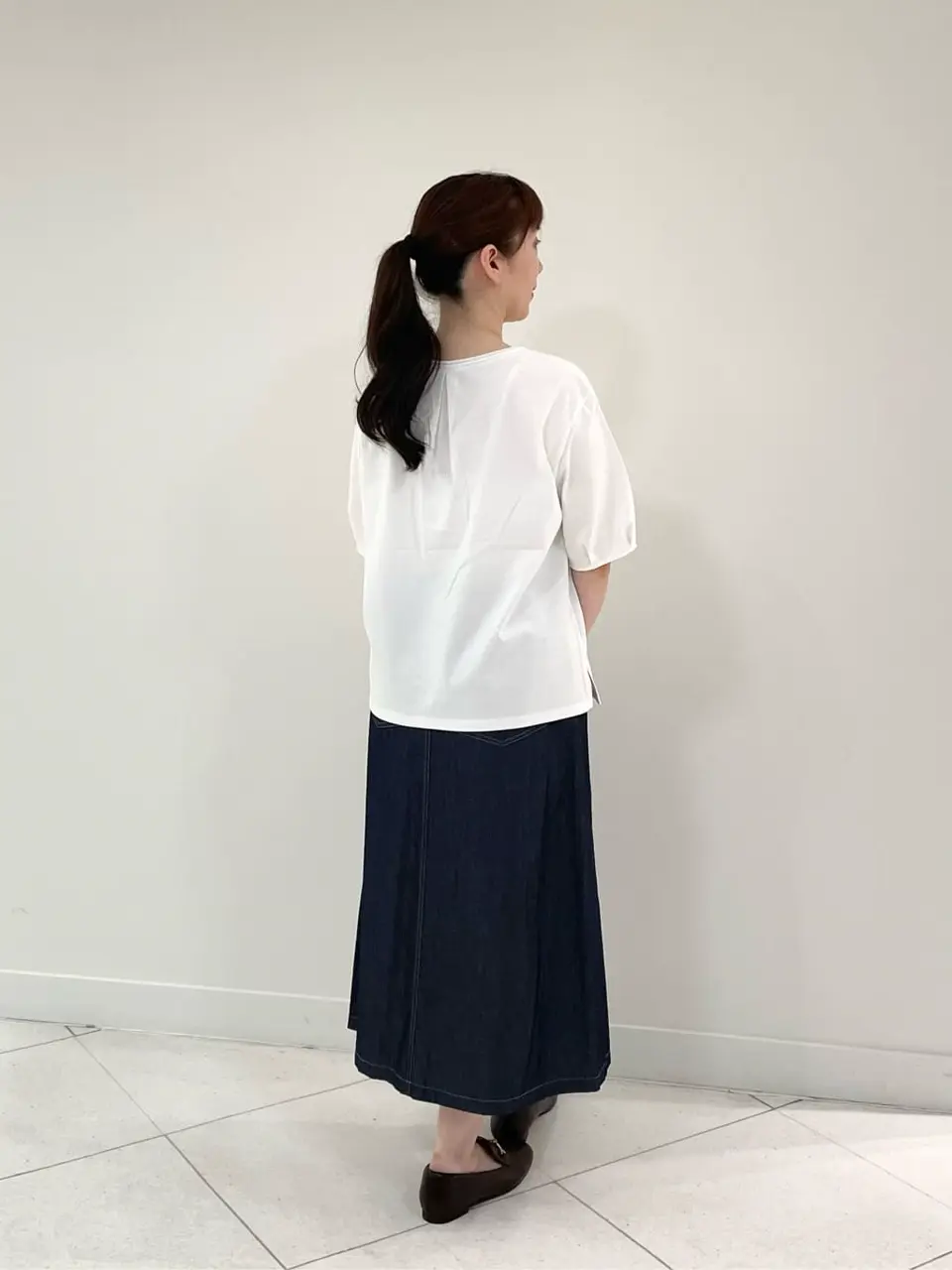 J.PRESS LADIES niina コーディネート画像