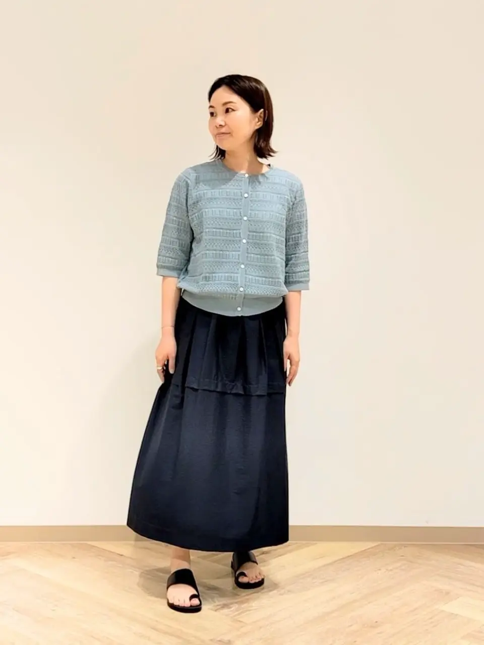  井上 コーディネート画像