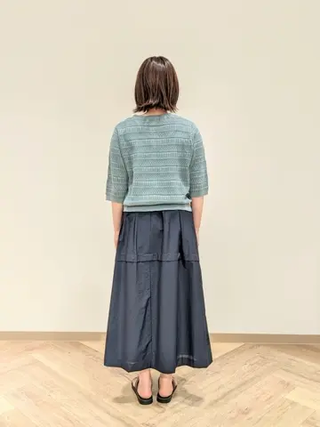 J.PRESS LADIES 井上 コーディネート画像