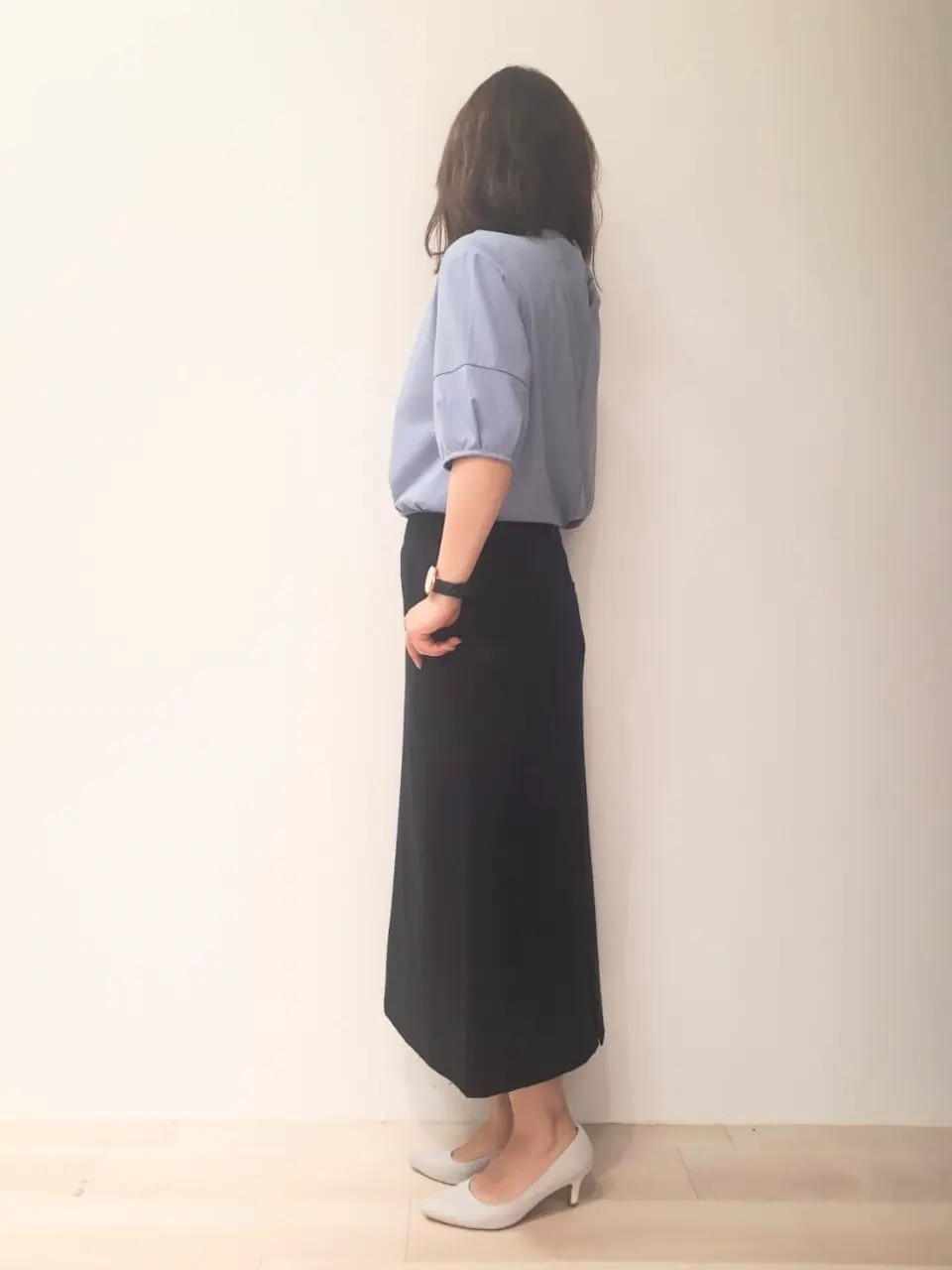 J.PRESS LADIES 阿部 コーディネート画像