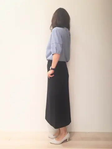 J.PRESS LADIES 阿部 コーディネート画像