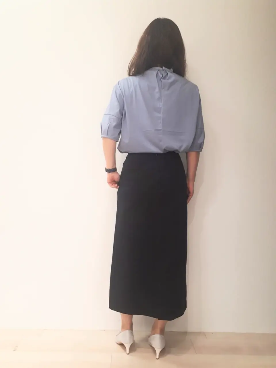 J.PRESS LADIES 阿部 コーディネート画像