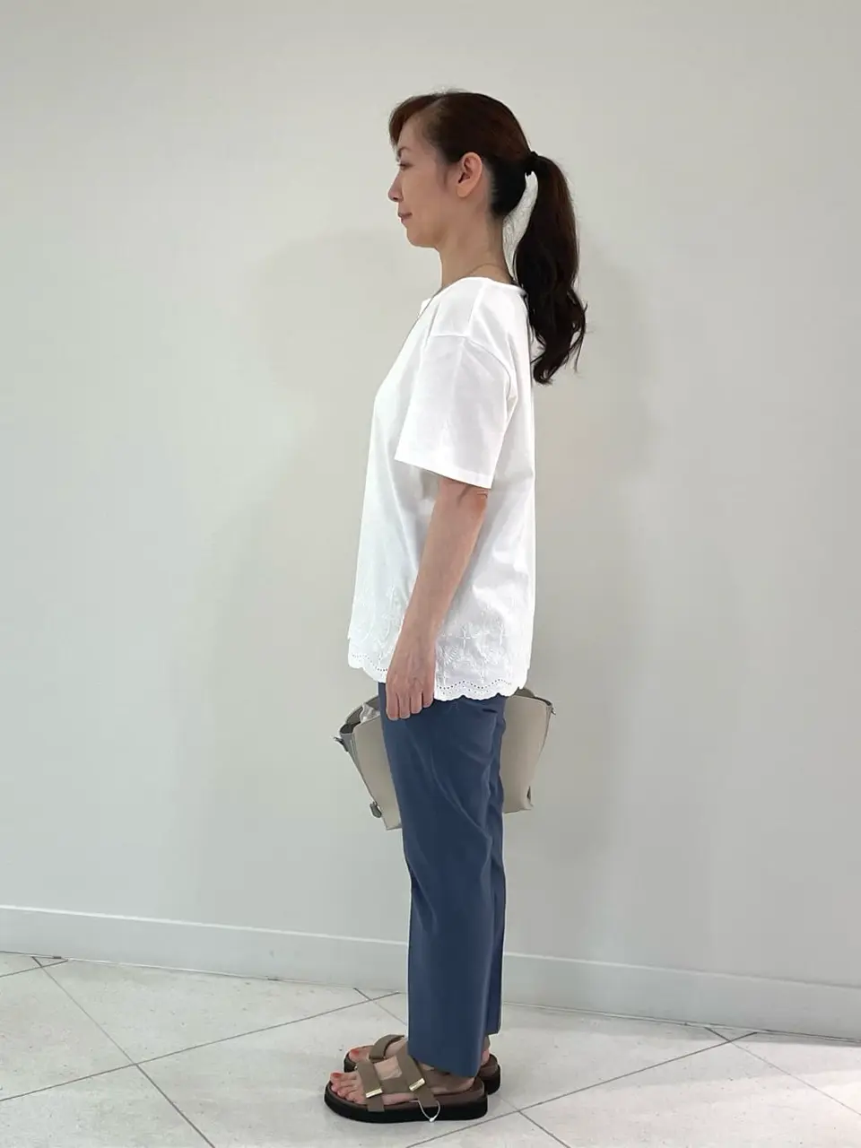 J.PRESS LADIES niina コーディネート画像