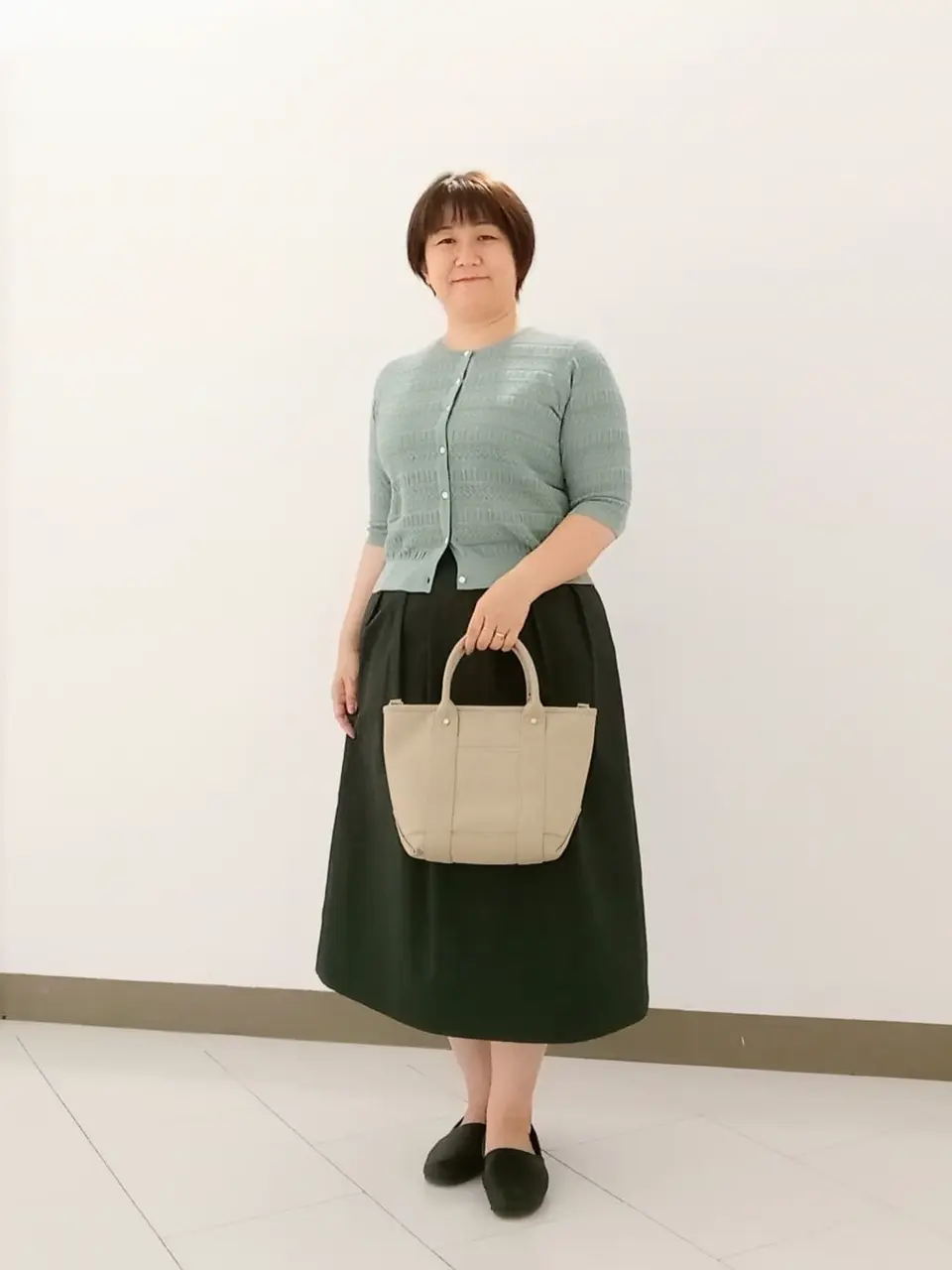 J.PRESS LADIES 影 コーディネート画像