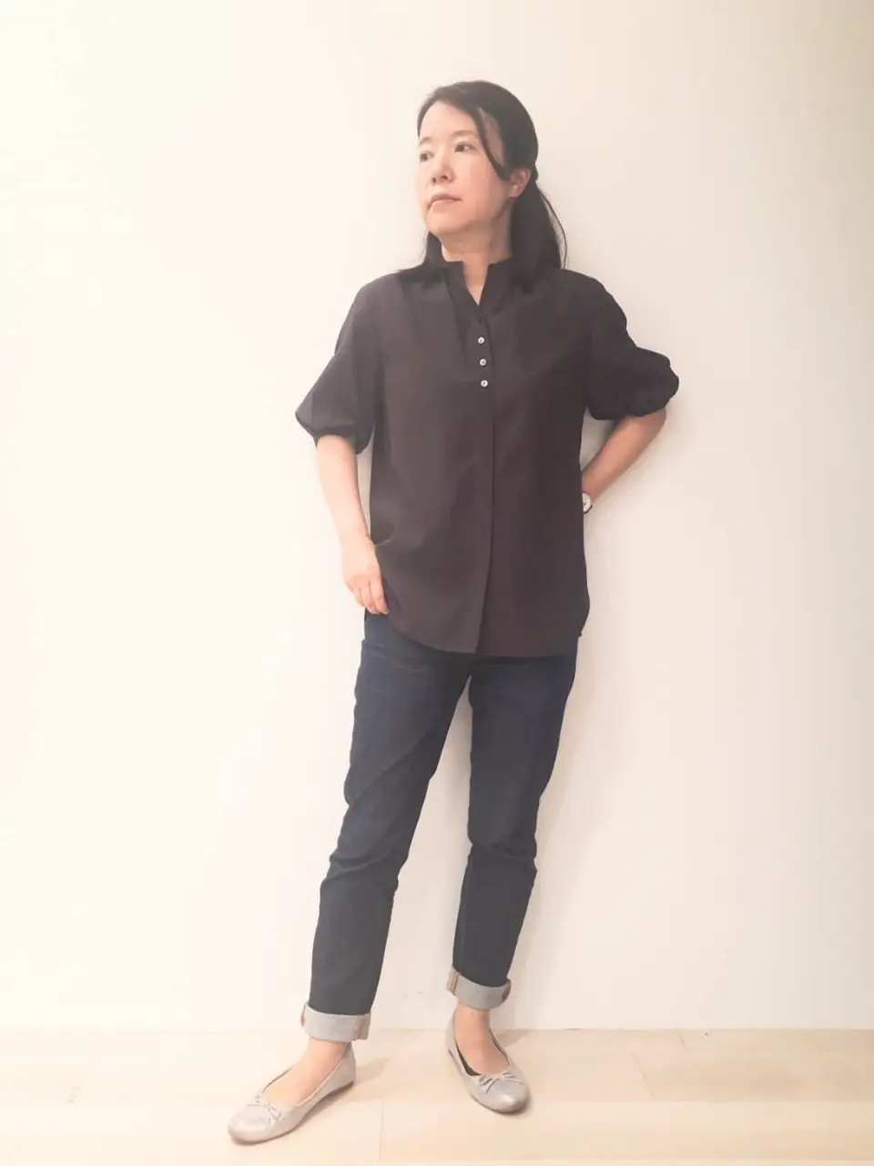  阿部 コーディネート画像