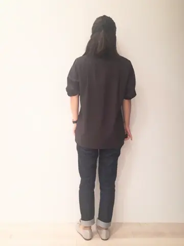 J.PRESS LADIES 阿部 コーディネート画像