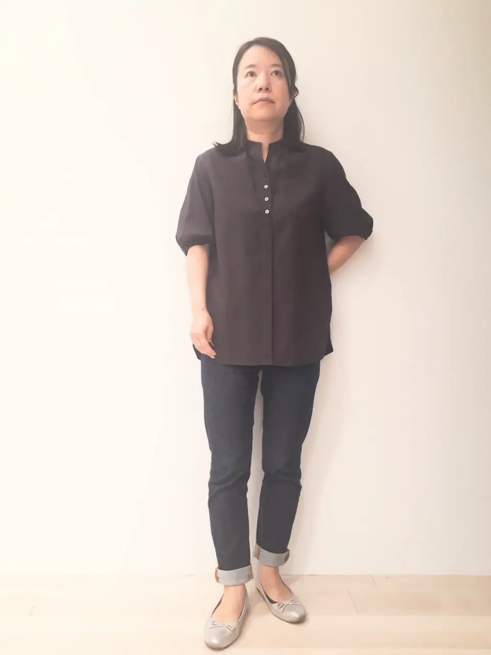 J.PRESS LADIES 阿部 コーディネート画像