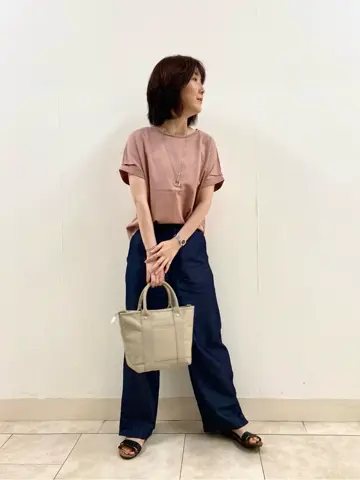J.PRESS LADIES 前川 コーディネート画像