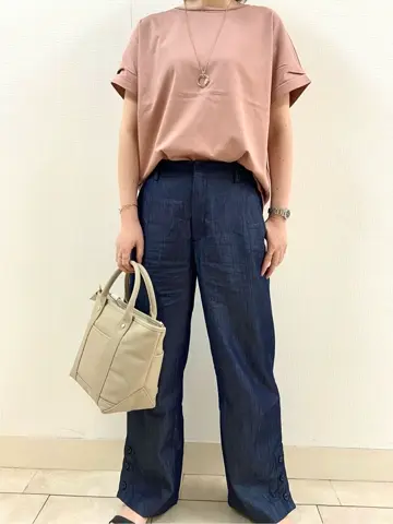 J.PRESS LADIES 前川 コーディネート画像