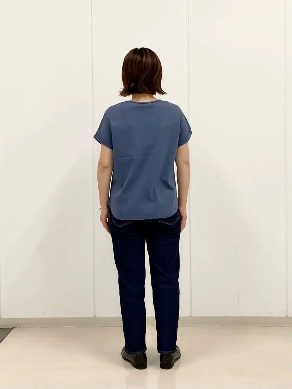 J.PRESS LADIES 辻本 コーディネート画像