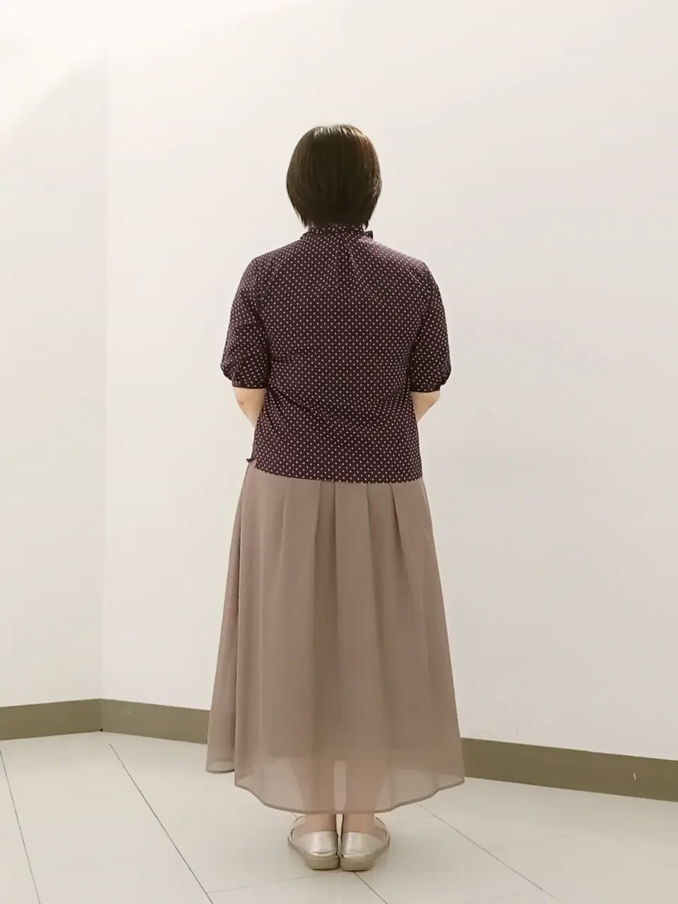 J.PRESS LADIES 影 コーディネート画像