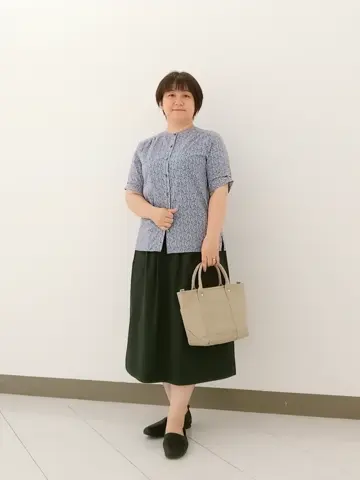 J.PRESS LADIES 影 コーディネート画像