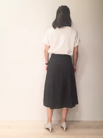 J.PRESS LADIES 阿部 コーディネート画像