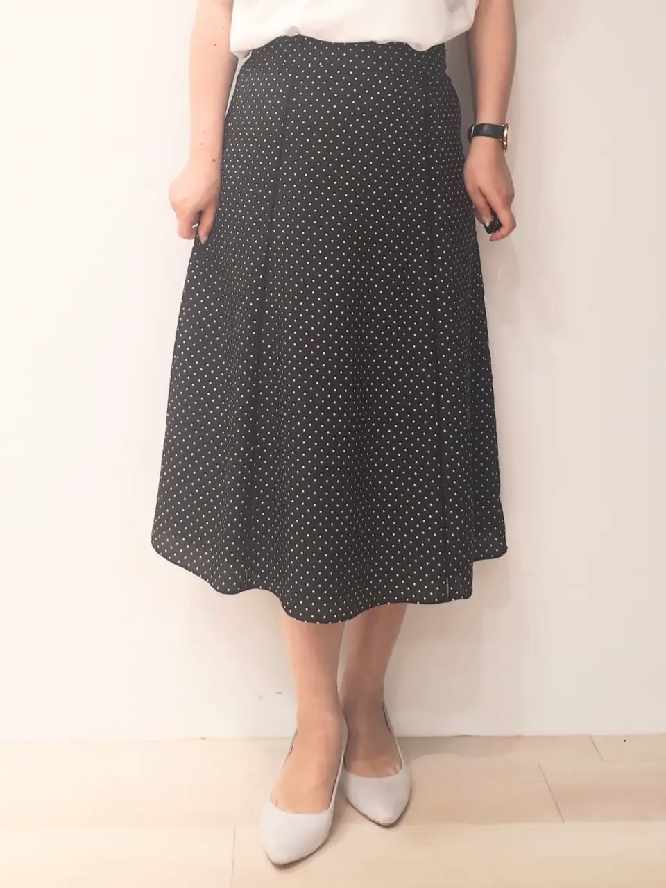 J.PRESS LADIES 阿部 コーディネート画像