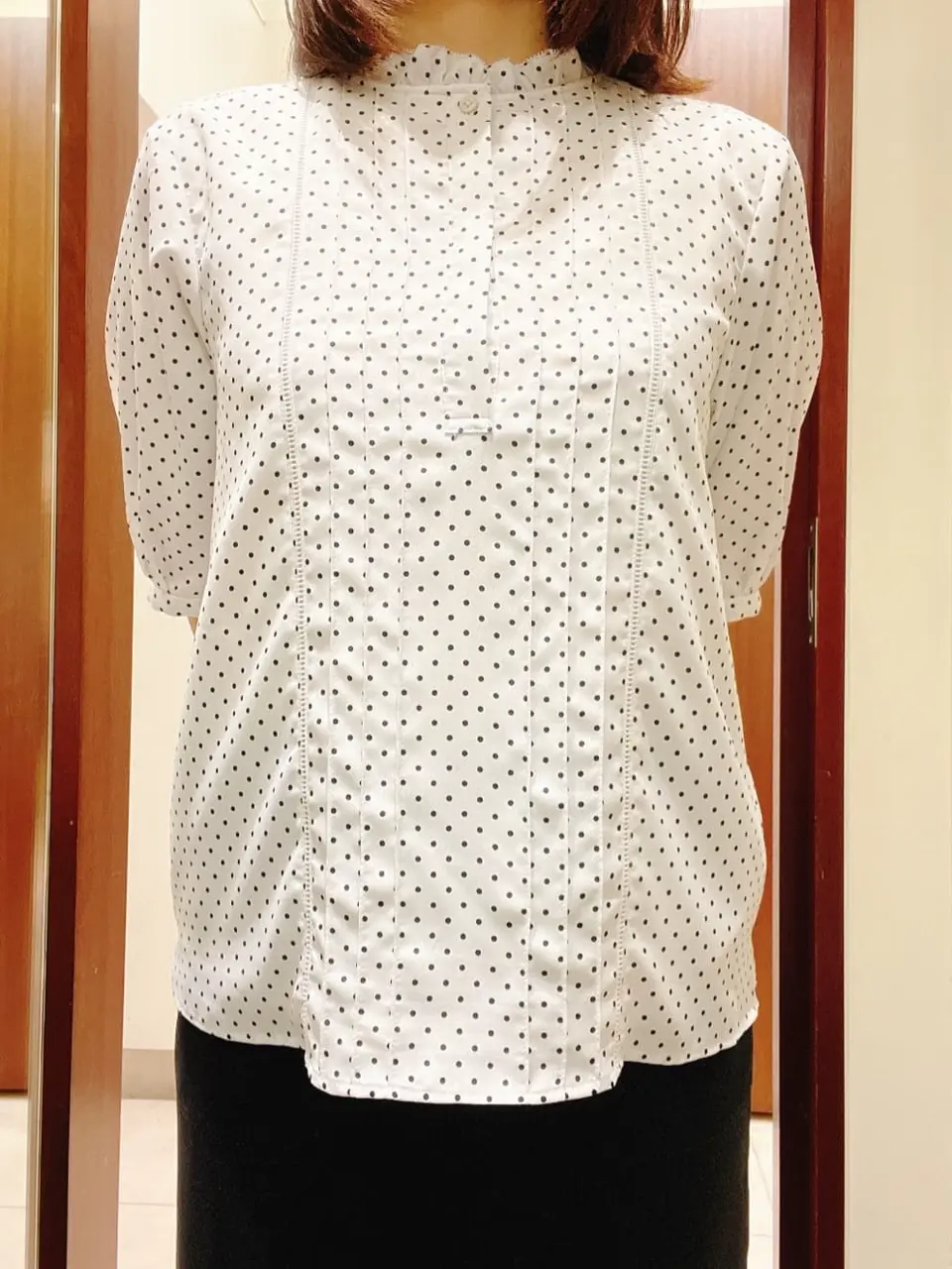 J.PRESS LADIES 渡邉 コーディネート画像