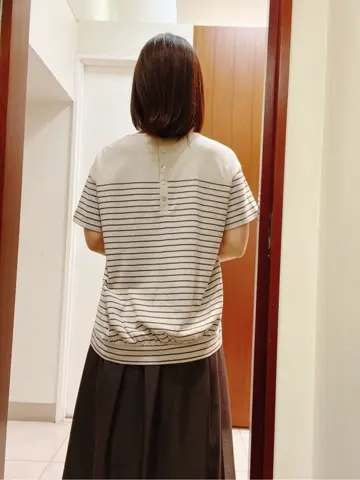 J.PRESS LADIES 渡邉 コーディネート画像