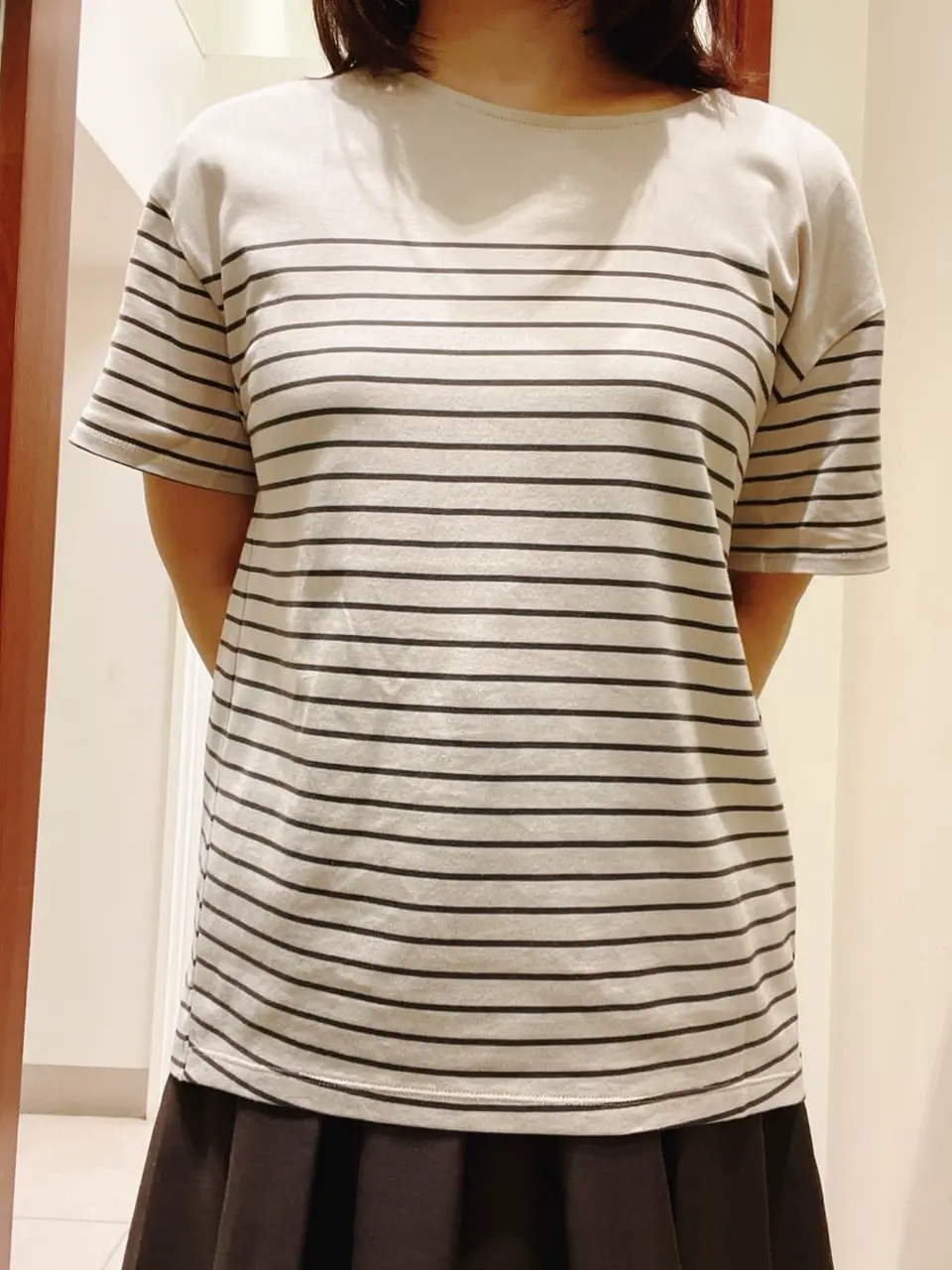 J.PRESS LADIES 渡邉 コーディネート画像