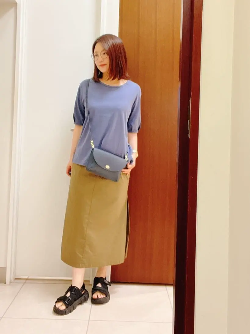  渡邉 コーディネート画像