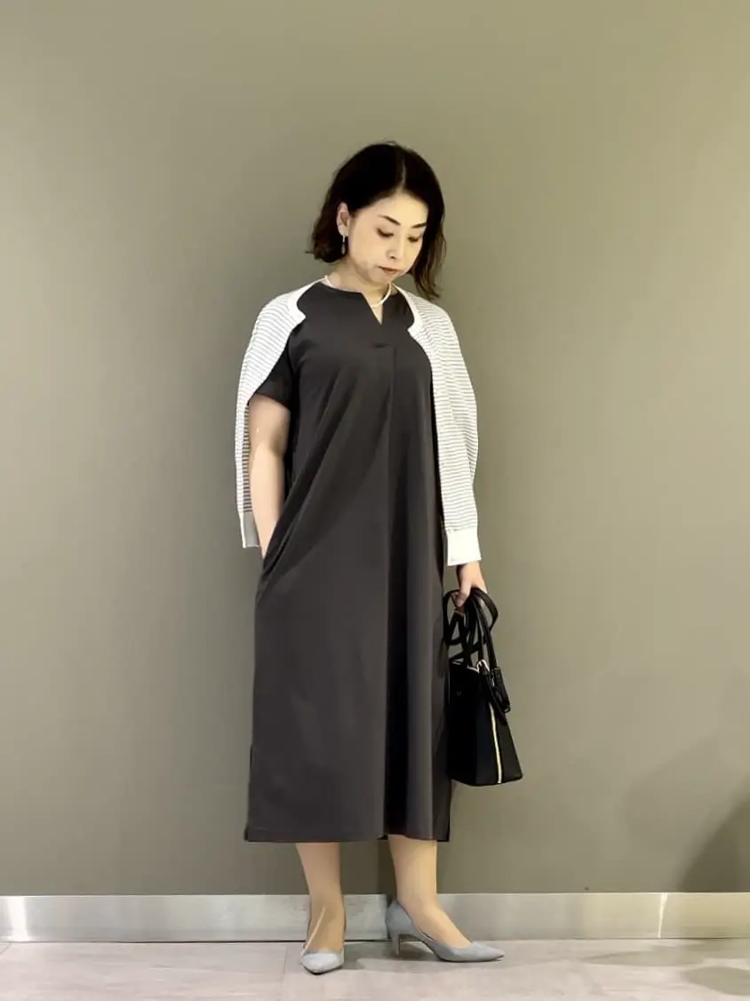  髙木元 コーディネート画像