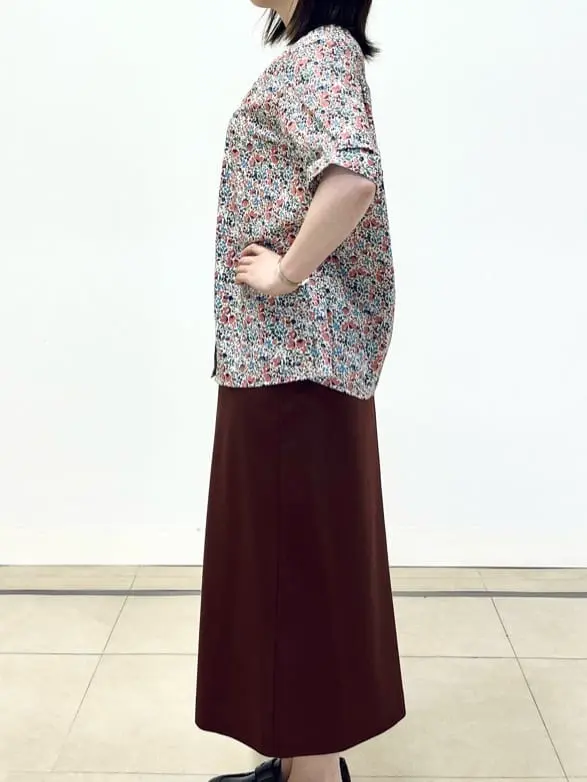 J.PRESS LADIES 金子 コーディネート画像