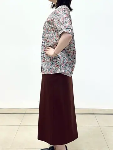 J.PRESS LADIES 金子 コーディネート画像