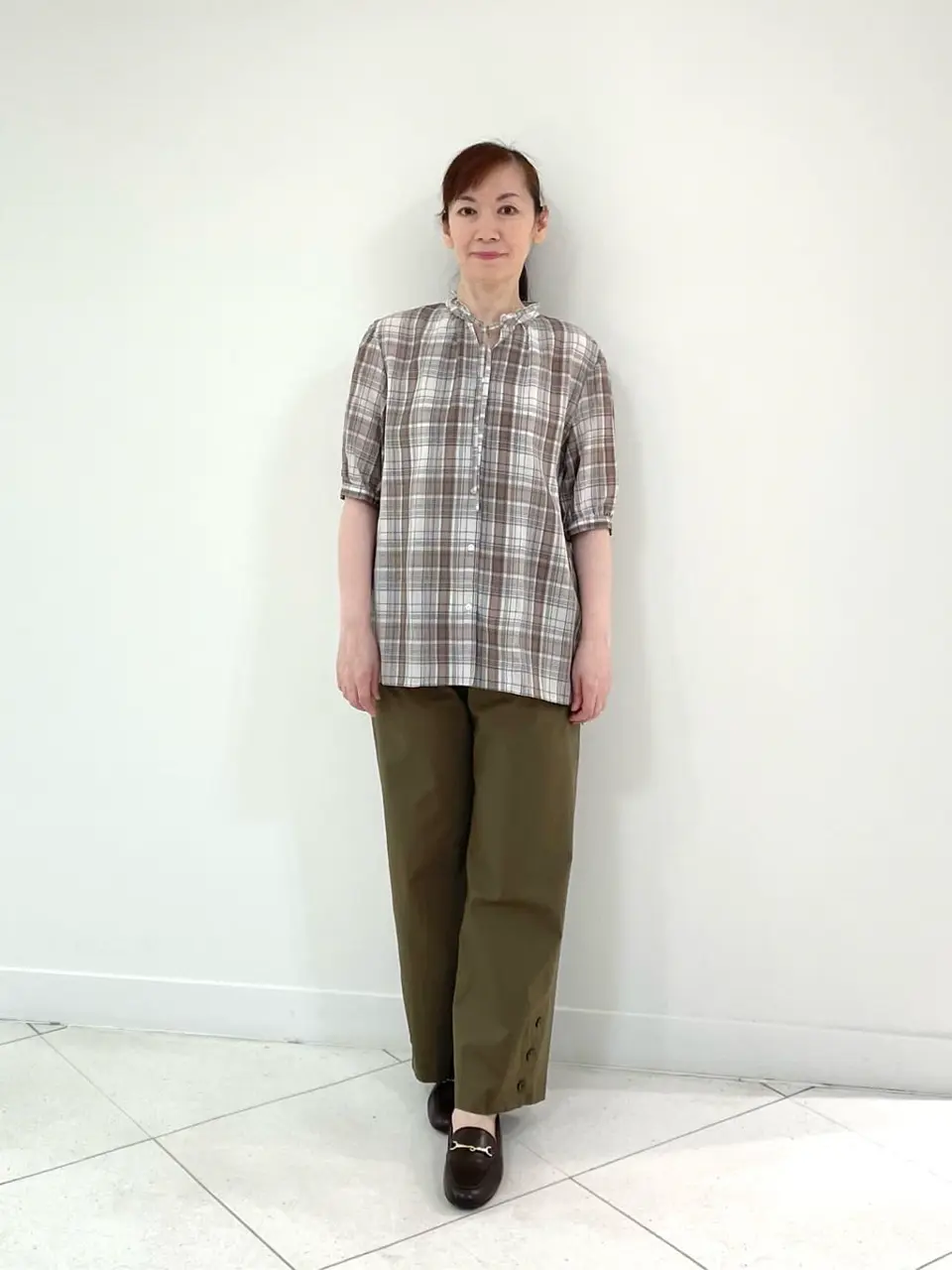  niina コーディネート画像