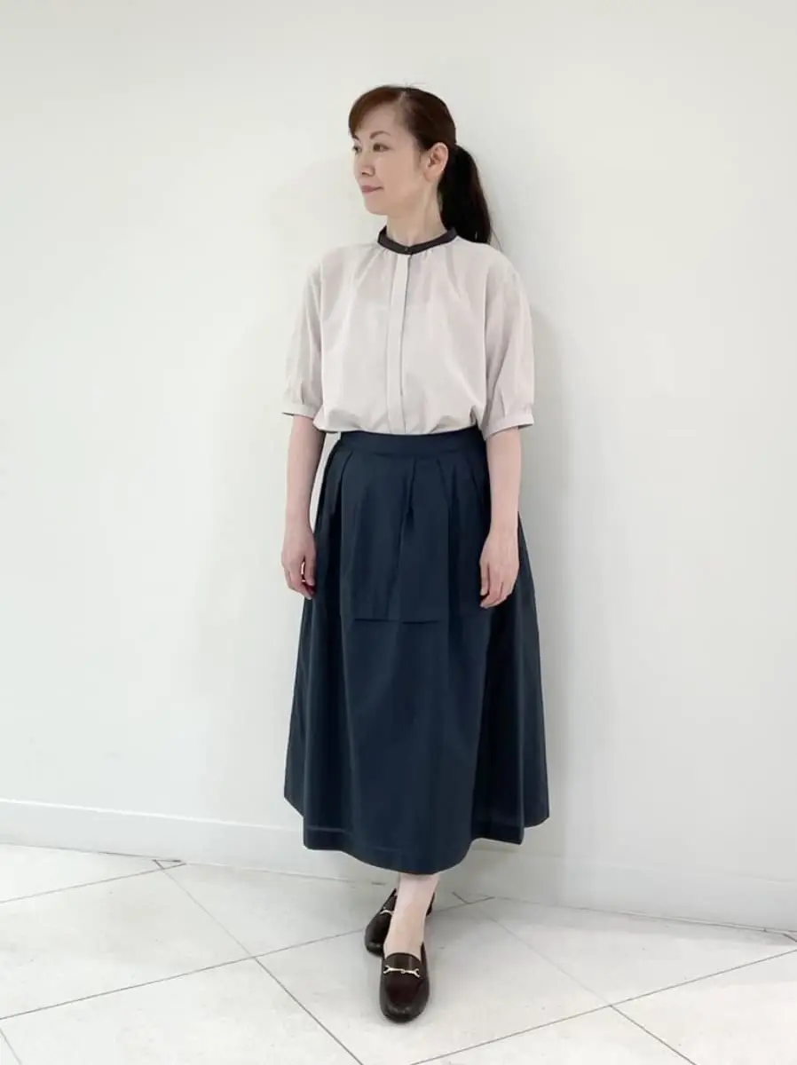  niina コーディネート画像