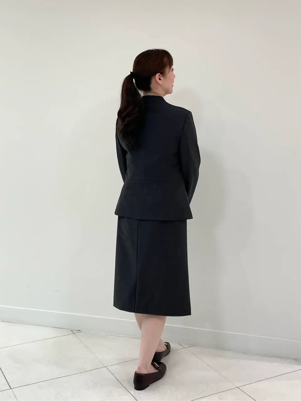 J.PRESS LADIES niina コーディネート画像