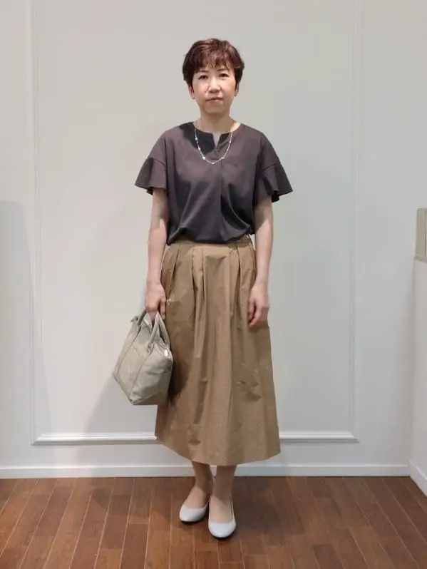  伊藤 コーディネート画像