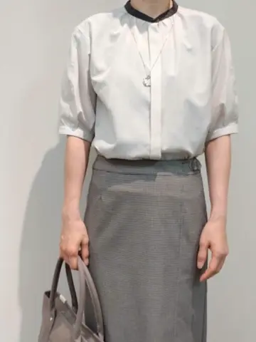 J.PRESS LADIES 伊藤 コーディネート画像