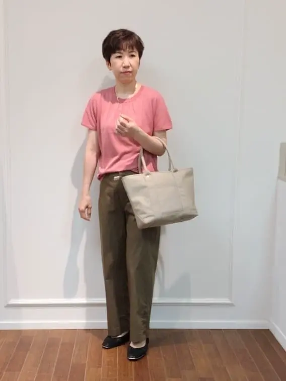  伊藤 コーディネート画像