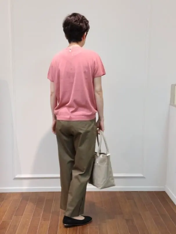 J.PRESS LADIES 伊藤 コーディネート画像