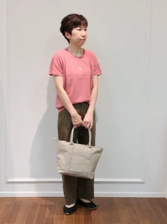 J.PRESS LADIES 伊藤 コーディネート画像