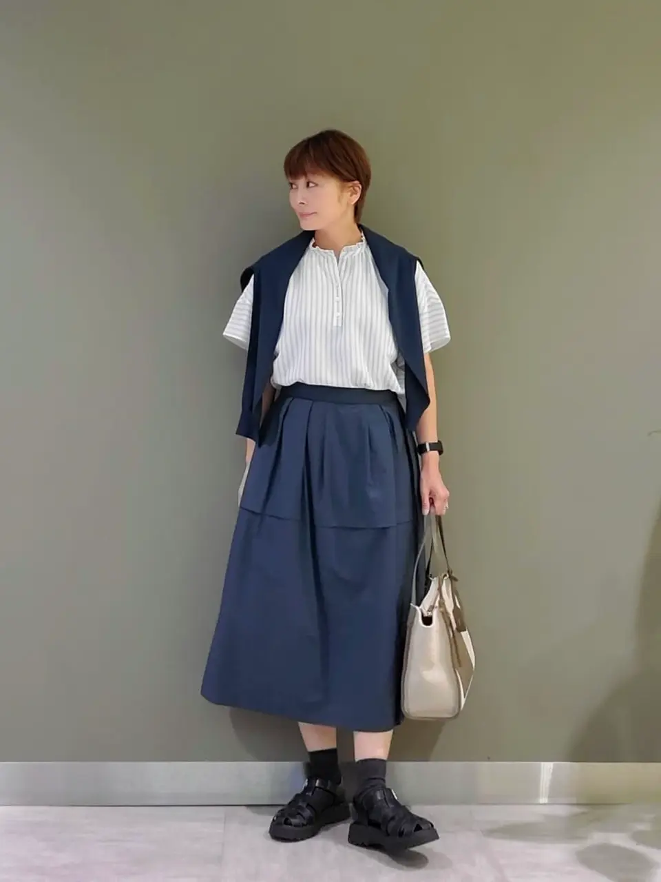  坂本 コーディネート画像