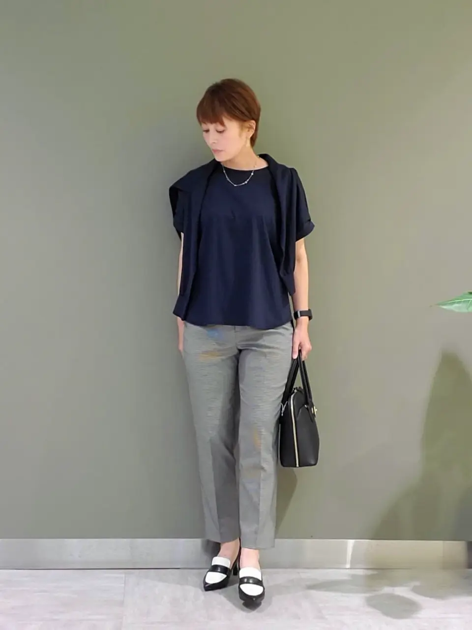  坂本 コーディネート画像