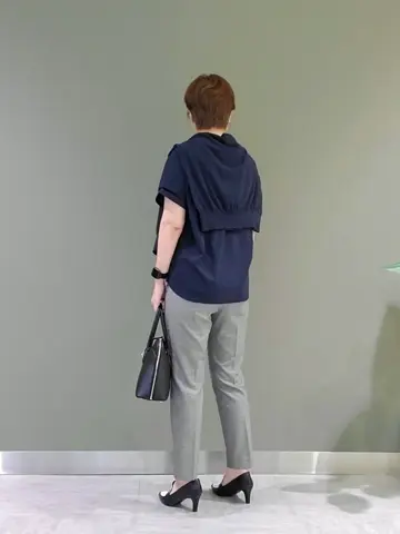 J.PRESS LADIES 坂本 コーディネート画像