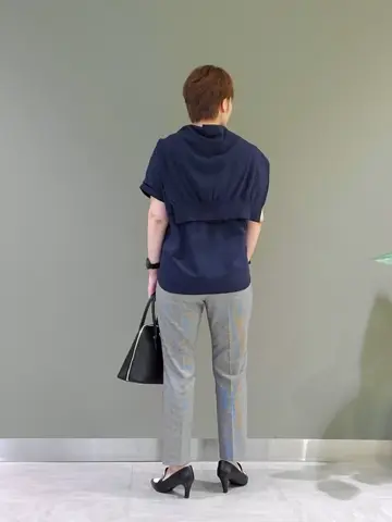 J.PRESS LADIES 坂本 コーディネート画像