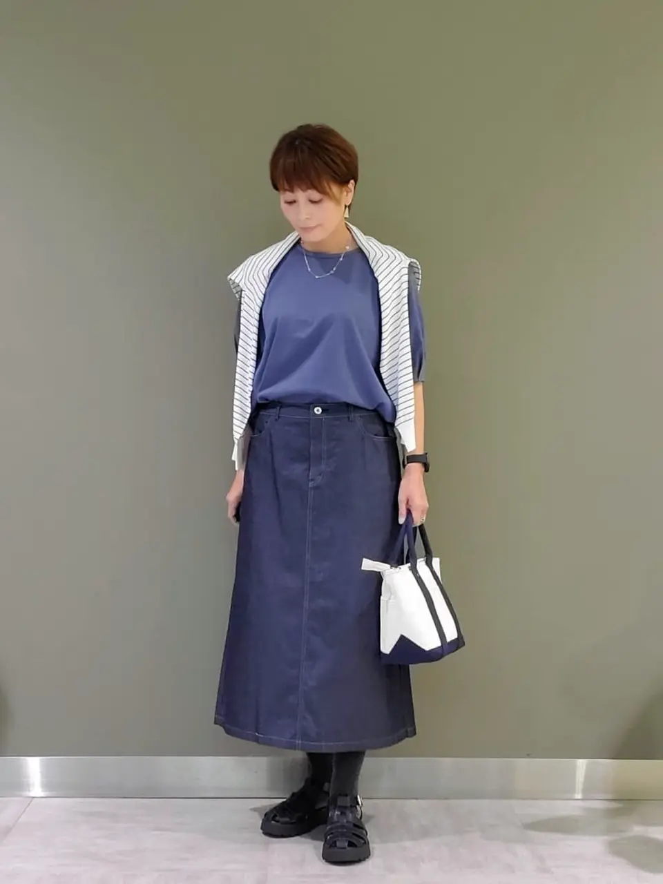  坂本 コーディネート画像