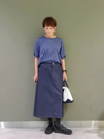 J.PRESS LADIES 坂本 コーディネート画像