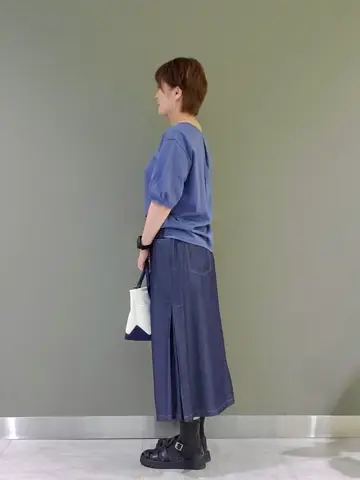 J.PRESS LADIES 坂本 コーディネート画像