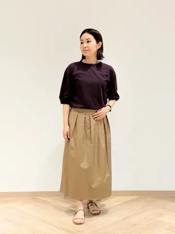 J.PRESS LADIES 井上 コーディネート画像