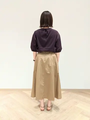 J.PRESS LADIES 井上 コーディネート画像