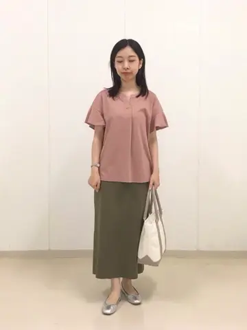 J.PRESS LADIES 福井 コーディネート画像
