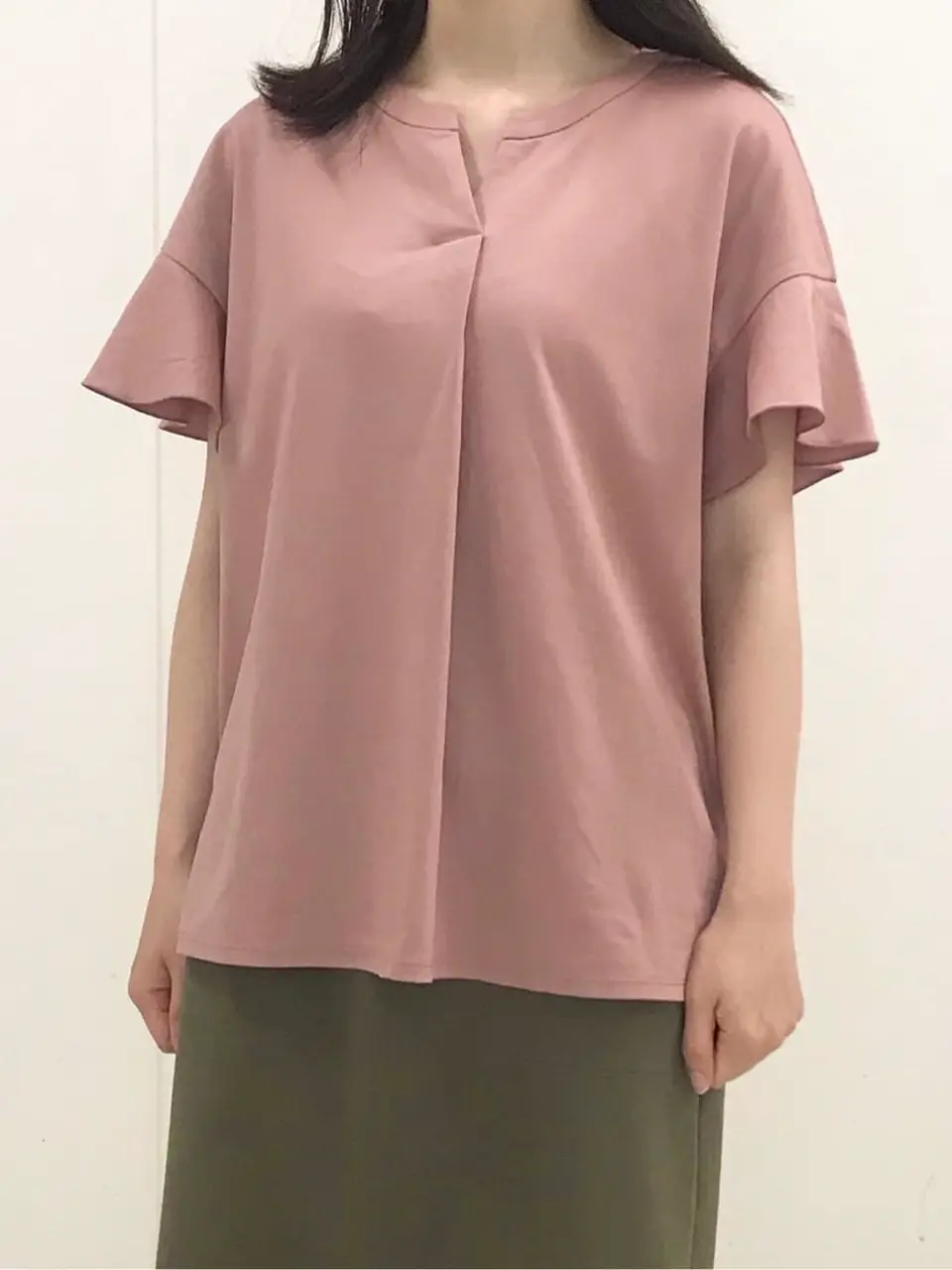 J.PRESS LADIES 福井 コーディネート画像