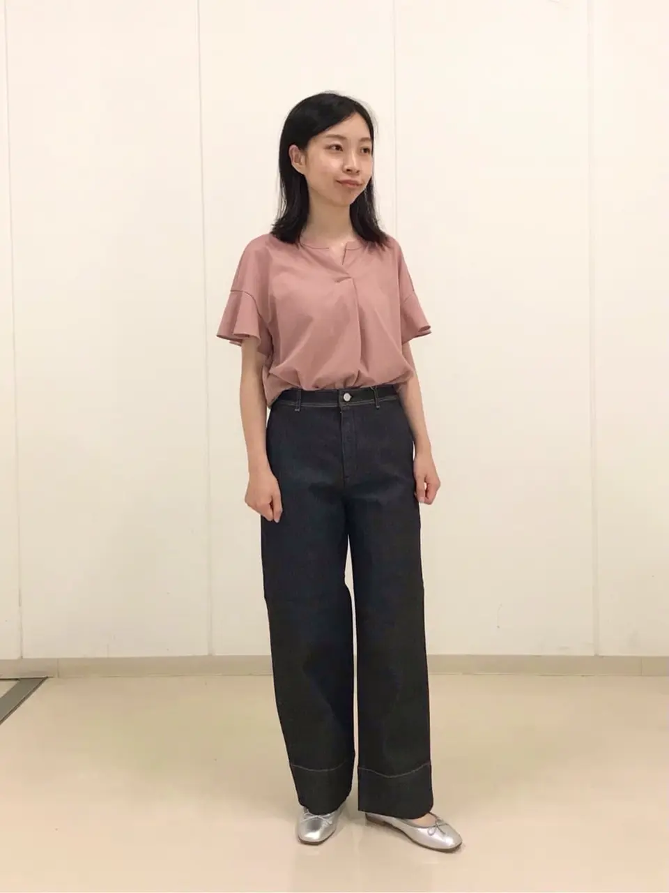J.PRESS LADIES 福井 コーディネート画像