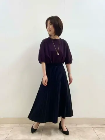 J.PRESS LADIES 前川 コーディネート画像