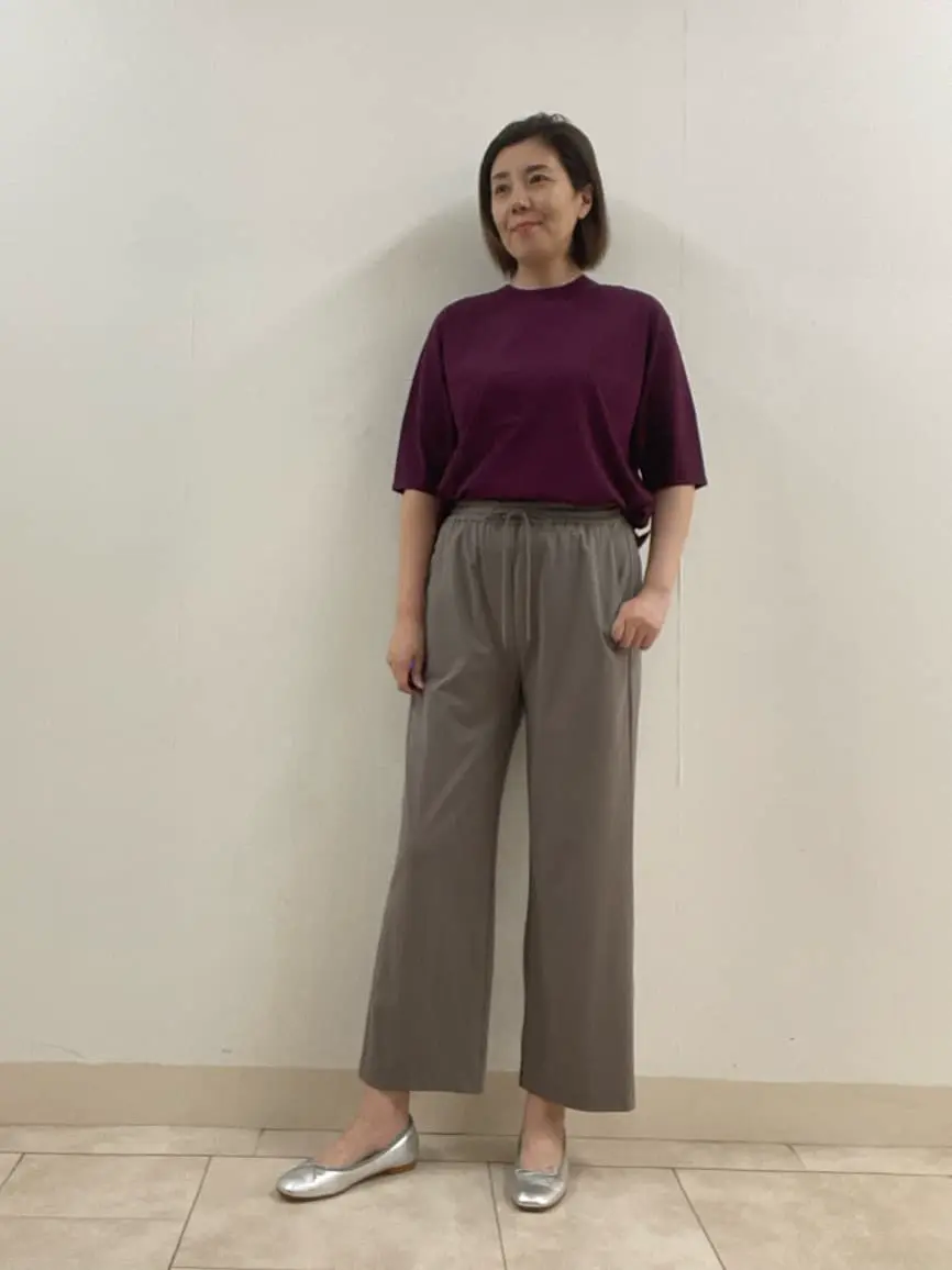 J.PRESS LADIES 守田 コーディネート画像