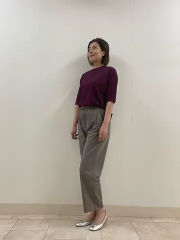J.PRESS LADIES 守田 コーディネート画像